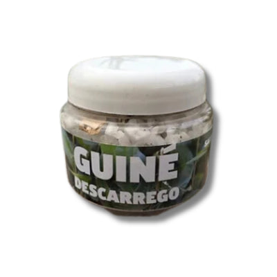 Reinigendes Badesalz – Guinea