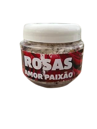 Reinigendes Badesalz – Rosen