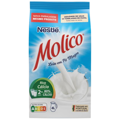 Molico Magermilchpulver – 380 g