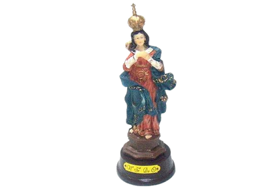 Image of Our Lady of Ó - 15cm