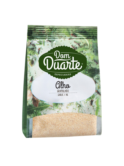 Granulierter Knoblauch – 50 g