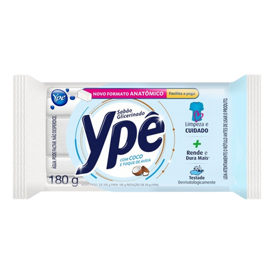 Kokosnuss-Seife – 180 g