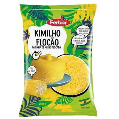Flocos de Milho Ferbar - 400g