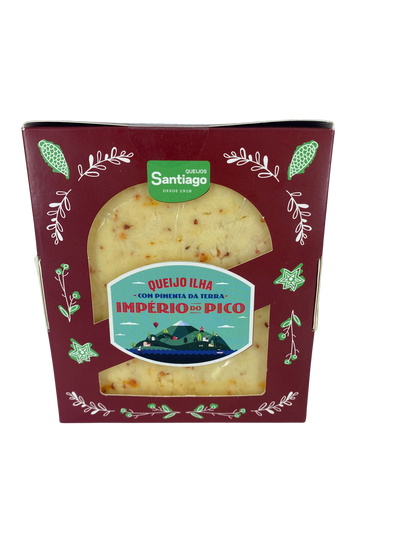 Cunhas-Käse von der Insel Santiago – 700 g