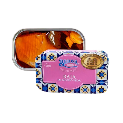 Rochen in Pitau-Sauce Region Beiras - 120g