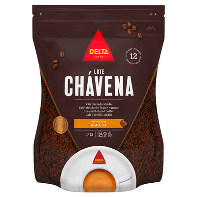 Café Lote Chavena Moído (Moagem Saco) - 250g