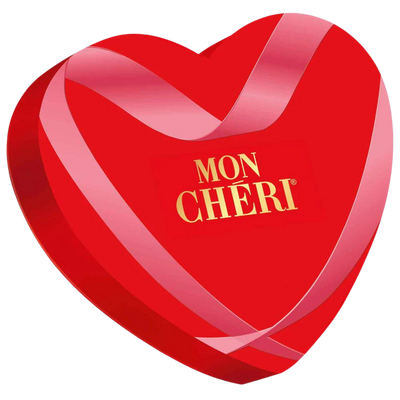 Mon Chéri Chocolate Heart - 147g