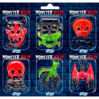 Gummies Monster Jelly - 66g