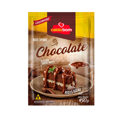 Schokoladenkuchenmischung – 400 g