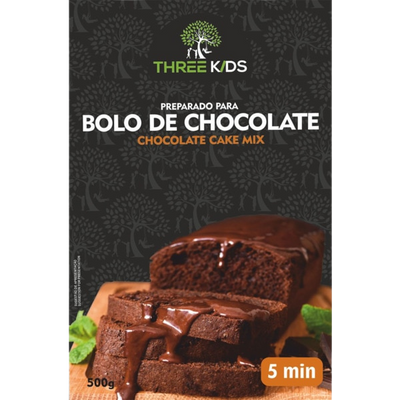 Chocolate Cake Mix - 500g