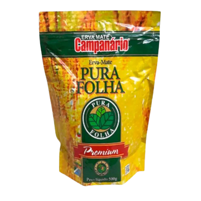 Yerba Mate Tereré Reines Blatt - 500g