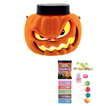Gummibärchen gemischt Halloween - 180g