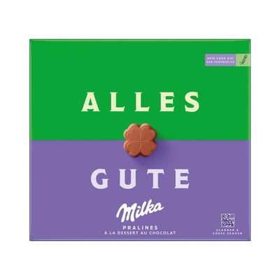 Milka Pralines "Best Wishes" - 110g