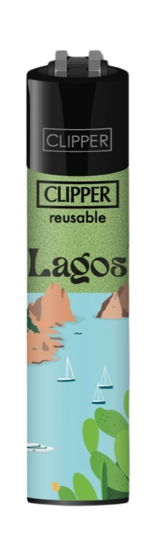 Feuerzeug Lagos Spezial Touristic