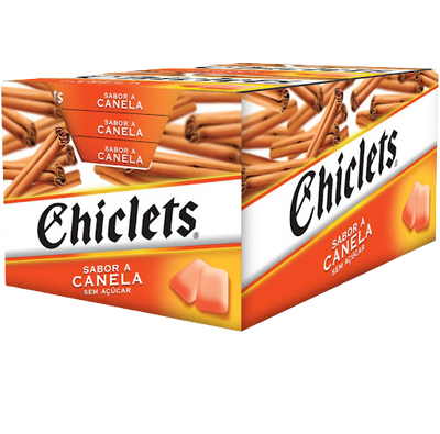 Sugar-Free Cinnamon Gums