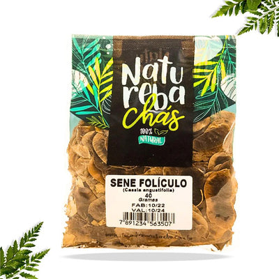 Senna-Follikel-Tee – 40 g