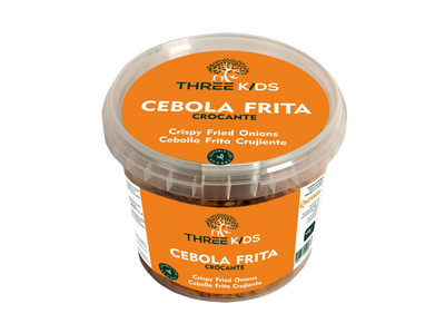 Gebratene Zwiebeln – 100 g