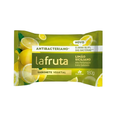 Sabonete Antibacteriano Limão - 180g