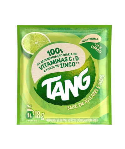 Erfrischendes Zitronenpulver – 18 g