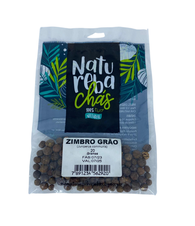 Wacholder-Teekörner – 20 g