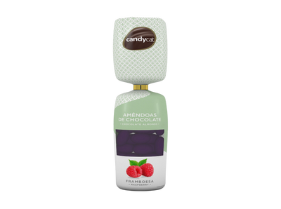 Himbeermandeln – 160 g