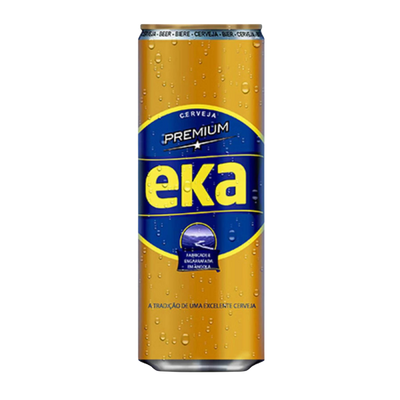 Angolanisches Blondes Bier - 330ml