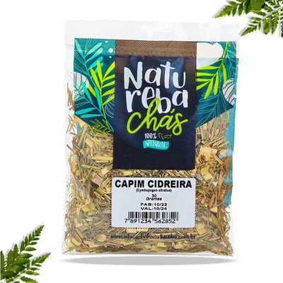 Capim Cidreira-Tee – 30 g