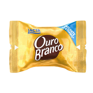 Chocolate Candy Ouro Branco