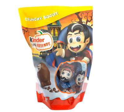Mini Friends Biscuit Halloween - 122g