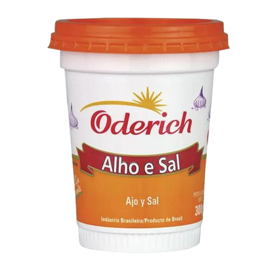 Komplettes Gewürz mit Knoblauch und Salz – 300 g