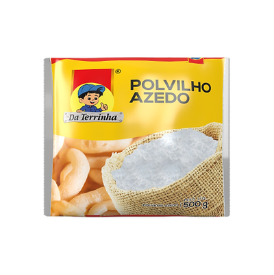 Maniokstärke, säuerlich Polvilho Amido Azedo - 500g