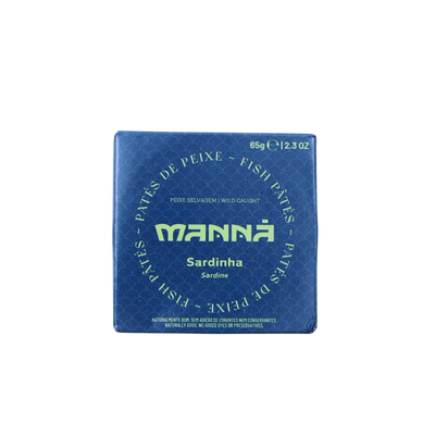 Sardine Pate - 65g