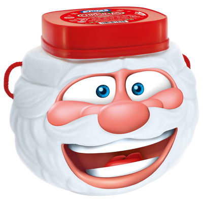 Weihnachtsmann-Gummibonbons – 180 g