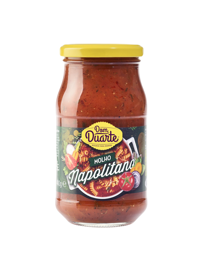 Neapolitanische Soße – 400 g