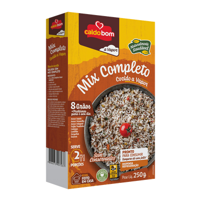 Komplette Dampfmischung – 250 g