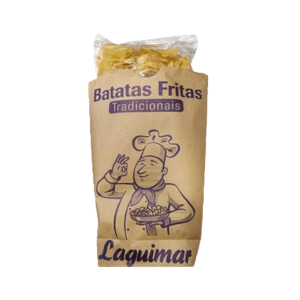 Pommes Frites (2 Einheiten) – 140 g