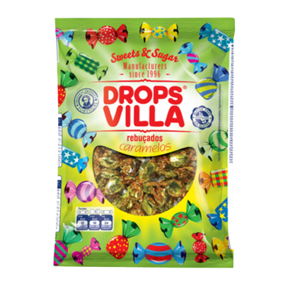 Frische Honig- und Zitronenbonbons – 100 g