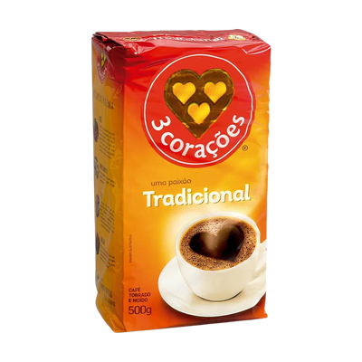 Traditioneller Kaffee – 500 g