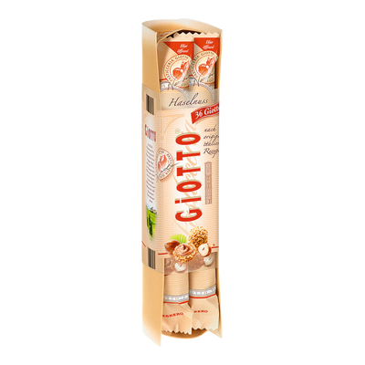 Ferrero Giotto Haselnuss (4BAR.) 154G