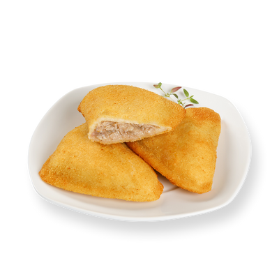 Rissóis de Leitão (4 unid.) – 450g