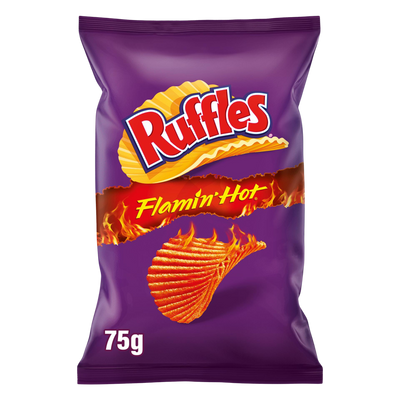 Flamin' Hot Potatoes – 75g