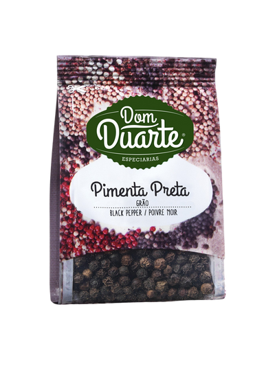 Schwarze Pfefferkörner – 50 g