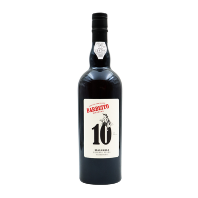 Madeirawein Malvasia 10 Jahre - 750 ml