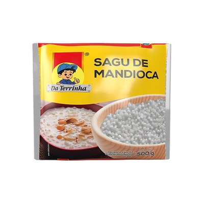 Maniok-Sago – 500 g