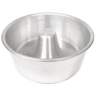 Polierte Pudding- und Kuchenform – Nr. 22