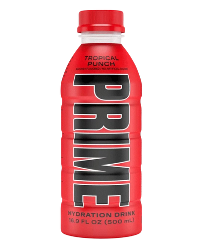 PRIME Hydration Tropical Punch – 500 ml