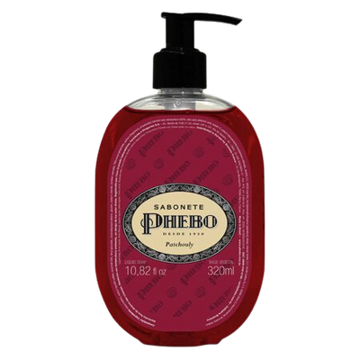 Patchouly Liquid Soap - 320ml