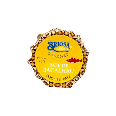 Kabeljau-Pastete – 75 g