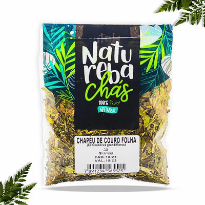 Lederhut-Blatt-Tee – 30 g