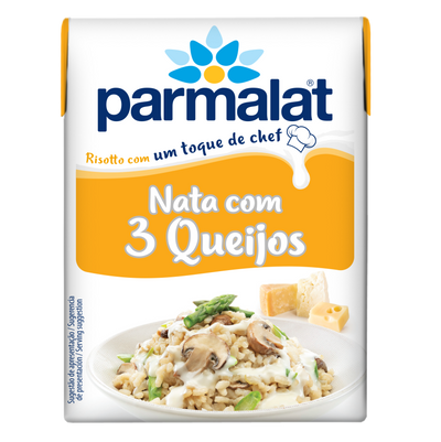 Natas com 3 Queijos - 200ml